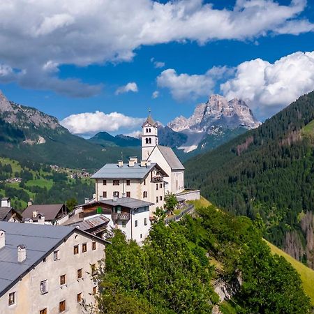 Cesa Dele Angele Appartement Colle Santa Lucia Buitenkant foto