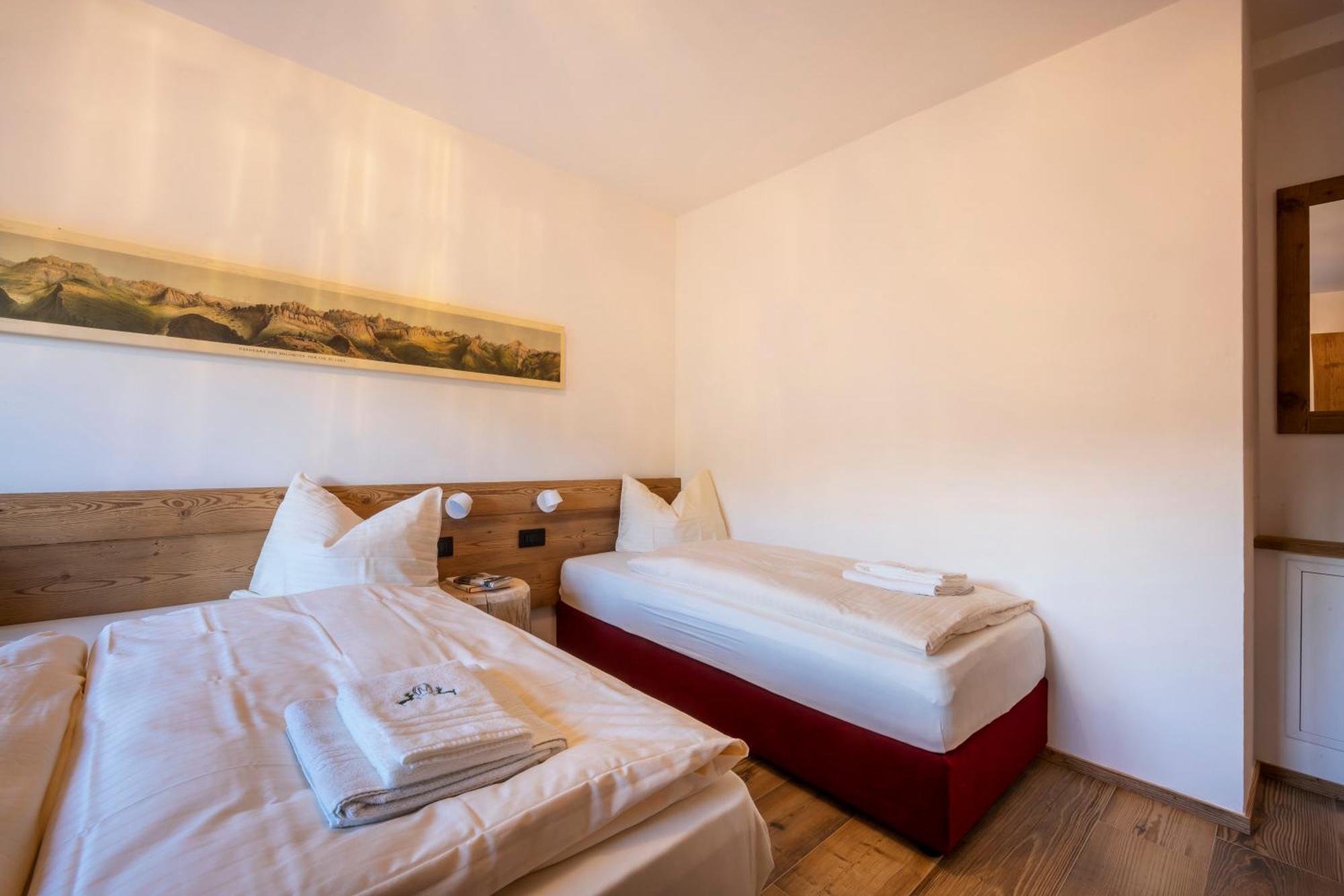 Cesa Dele Angele Appartement Colle Santa Lucia Buitenkant foto