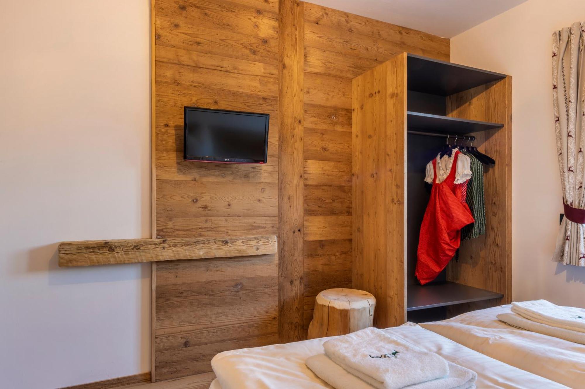Cesa Dele Angele Appartement Colle Santa Lucia Buitenkant foto