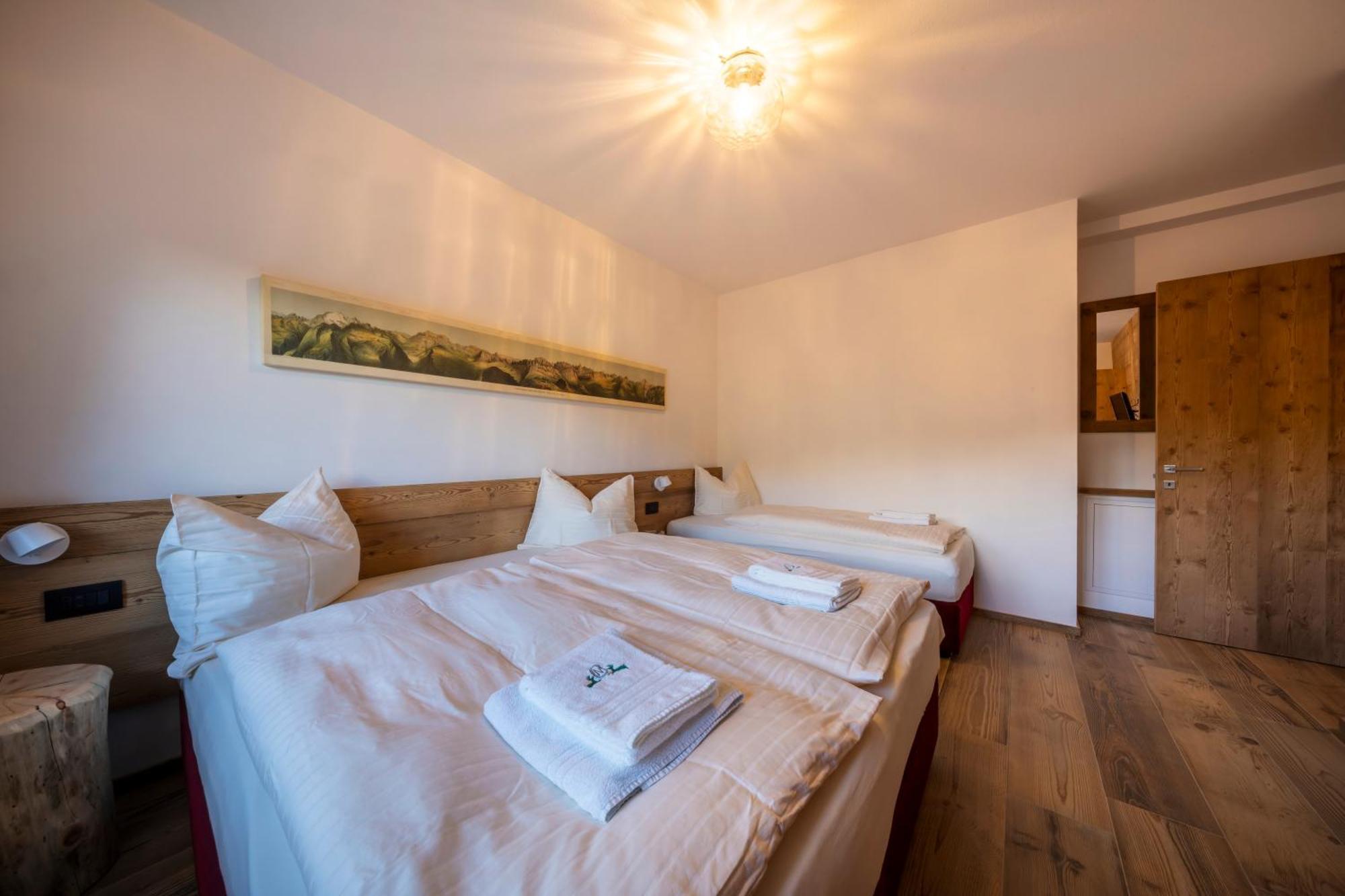 Cesa Dele Angele Appartement Colle Santa Lucia Buitenkant foto