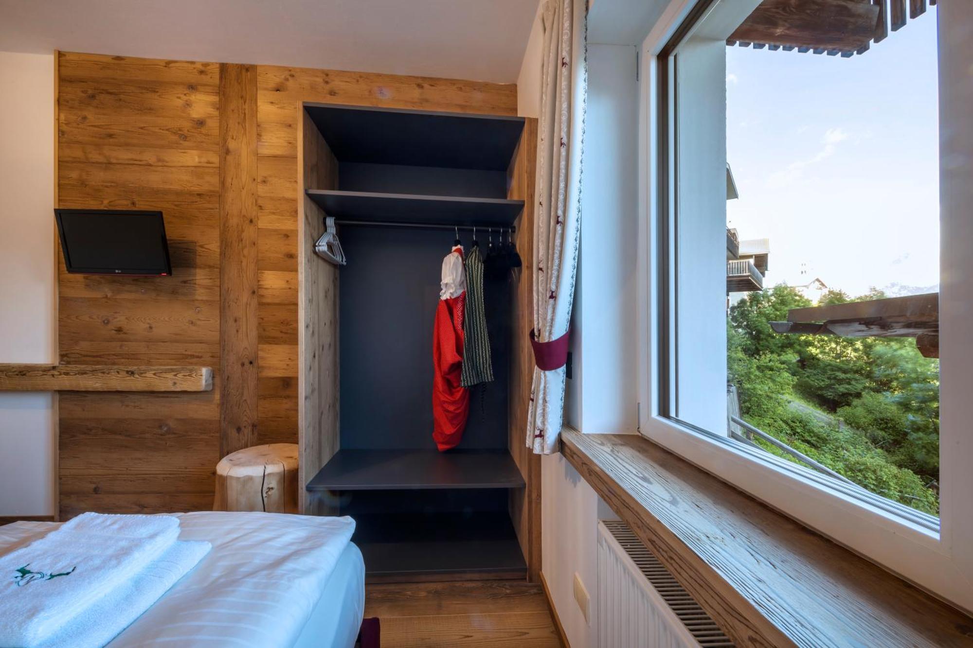 Cesa Dele Angele Appartement Colle Santa Lucia Buitenkant foto