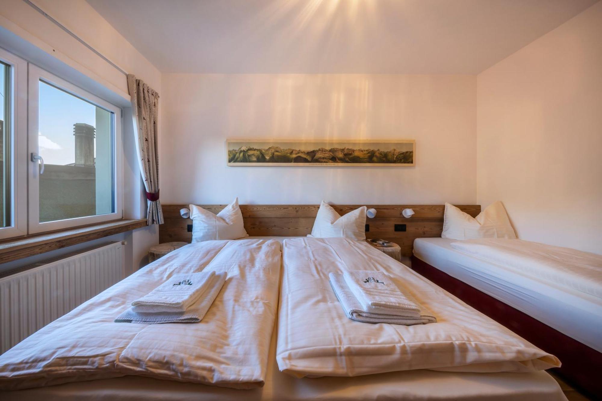 Cesa Dele Angele Appartement Colle Santa Lucia Buitenkant foto