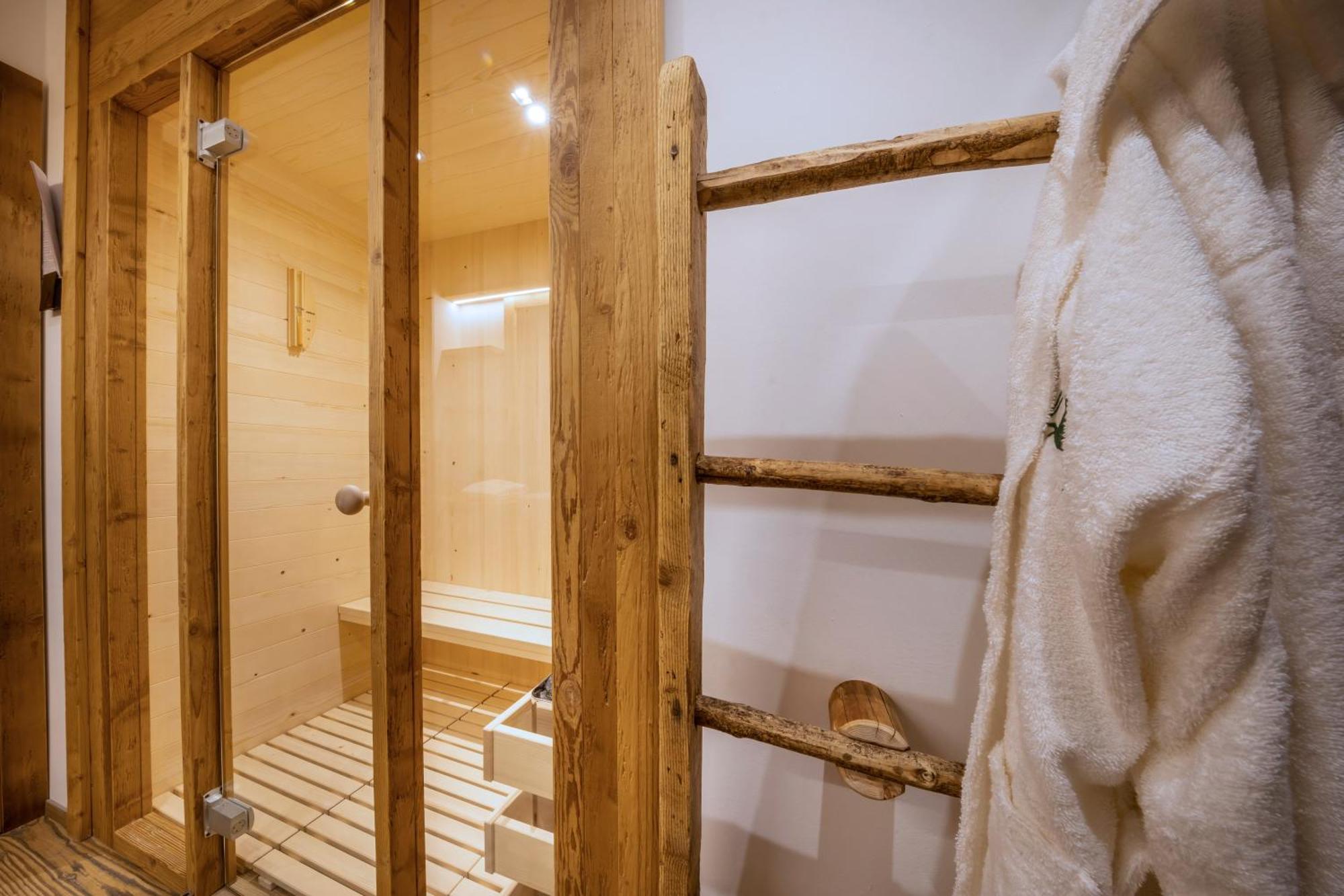 Cesa Dele Angele Appartement Colle Santa Lucia Buitenkant foto