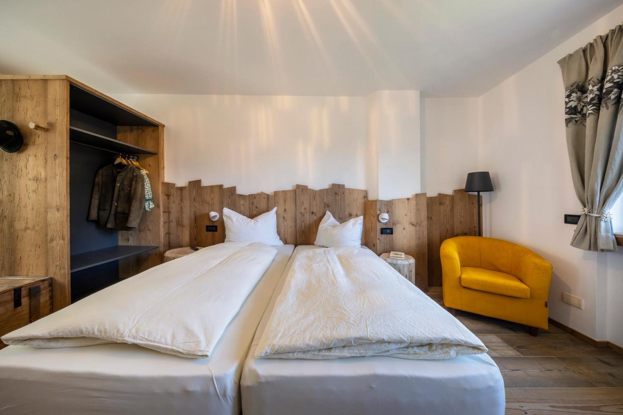 Cesa Dele Angele Appartement Colle Santa Lucia Buitenkant foto