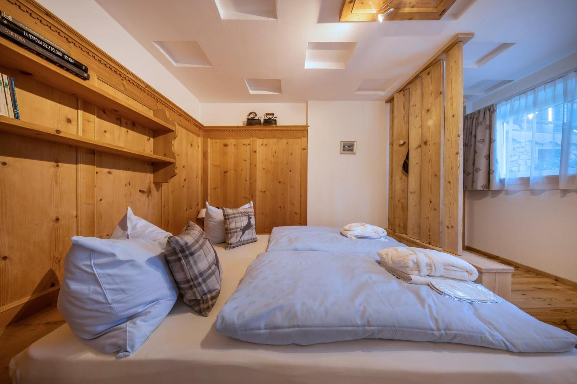 Cesa Dele Angele Appartement Colle Santa Lucia Buitenkant foto