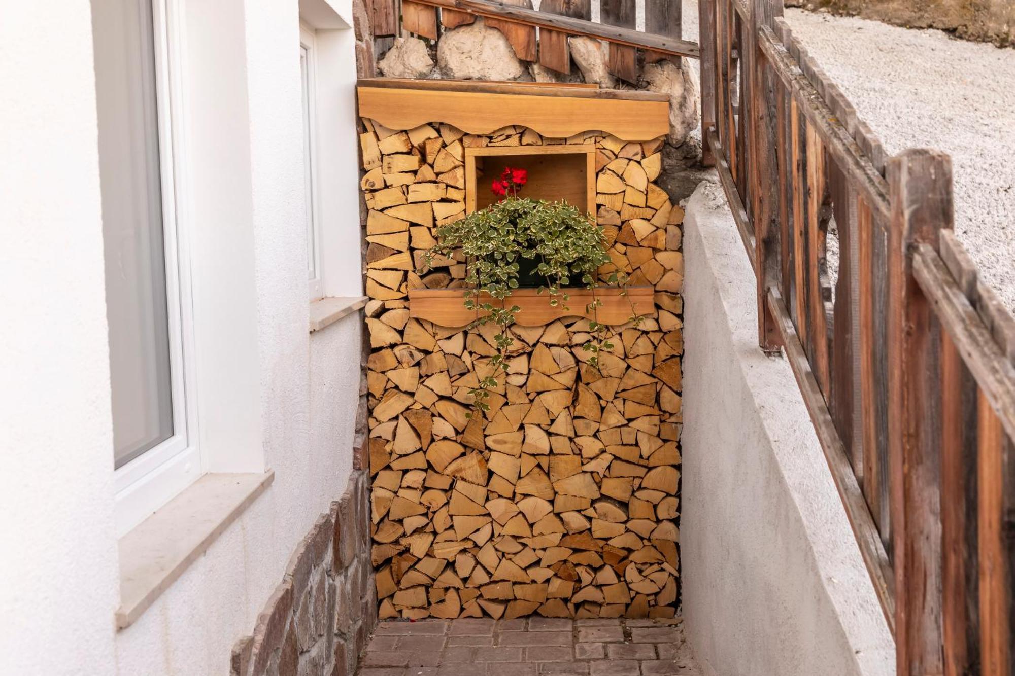 Cesa Dele Angele Appartement Colle Santa Lucia Buitenkant foto